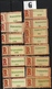 HUNGARY ROMANIA 1940 - 45  Northern Transylvania REGISTERED  LABEL  Letter G + EXPRESS Place Names VF - Emisiones Locales