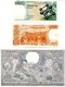 Belgique ARGENT - 3 Billets 20 Francs 1964 SUP / 50 Francs 1966 SUP / 100 Francs 1942 SUP. - Autres & Non Classés