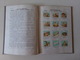 Atlas Manuel Zoologique Par W. Hagelberg " Mollusques, Vers Etc... " Fin 19 ème 48 Dessins En 4 Tableaux Complet - Other & Unclassified