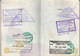 Thailand Biometric Passport, Reisepass, Passeport, Passaporte, Paspoort, Reispas Thailand 2005 - Historical Documents