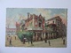 Italy-Venezia/Venice-Hotel Doxe Venier,used Postcard From 1928 - Venezia (Venice)