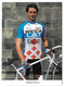 CARTE CYCLISME MARCO MILESI TEAM BRESCIALAT 1994 - Wielrennen