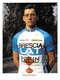 CARTE CYCLISME FABIO ROSCIOLI TEAM BRESCIALAT 1994 - Cycling