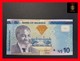 Namibia  10 $ 2012 P. 11 UNC - Namibia