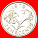 # FLOWER (1970-1985): BERMUDA ★ 10 CENTS 1979! LOW START ★ NO RESERVE! - Bermuda