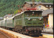 Austrian Federal Railways , Express Locomotive 1670.08 - Trains