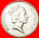 # BIRD (1986-1998): BERMUDA ★ 25 CENTS 1994! LOW START ★ NO RESERVE! - Bermudes