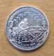 PIECE DE 1 FRANC EN ARGENT DEBARQUEMENT 1994 QUALITE BE - Commémoratives