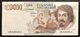 100000 Lire Caravaggio I° Tipo Serie Sostitutiva XB 1985 Bb/spl Lotto.2233 - 10000 Liras