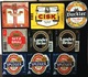 Used Beer Label. Birra- Lot Of 39 Labels As Per Pictures. - Beer