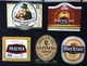 Used Beer Label. Birra- Lot Of 39 Labels As Per Pictures. - Beer