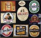 Delcampe - Used Beer Label. Birra- Lot Of 39 Labels As Per Pictures. - Beer