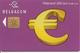 TC-PUCE-BELGACOM-200BEF/4,96€-SIGLE EURO-Exp31/01/2004-TBE - - Avec Puce