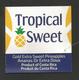 # PINEAPPLE TROPICAL SWEET Type 2 No-Size Fruit Tag Balise Etiqueta Anhanger Ananas Pina Costa Rica - Fruits & Vegetables