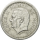 Monnaie, Monaco, Louis II, 2 Francs, Undated (1943), TTB, Aluminium, Gadoury:MC - 1922-1949 Louis II