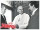 (789) Pope John Pual II And Lech Wałęsa (Nobel Prize  Winners) - Prix Nobel