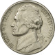 Monnaie, États-Unis, Jefferson Nickel, 5 Cents, 1971, U.S. Mint, Denver, TTB - 1938-42: Pre-war Composition