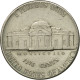 Monnaie, États-Unis, Jefferson Nickel, 5 Cents, 1971, U.S. Mint, Denver, TTB - 1938-42: Monete Ante Guerra