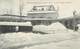 CPA FRANCE 88 " Gérardmer, La Gare Sous La Neige" - Gerardmer