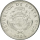 Monnaie, Costa Rica, 2 Colones, 1983, SUP, Stainless Steel, KM:211.1 - Costa Rica