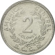 Monnaie, Costa Rica, 2 Colones, 1983, SUP, Stainless Steel, KM:211.1 - Costa Rica