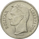 Monnaie, Venezuela, 25 Centimos, 1978, Werdohl, TTB+, Nickel, KM:50.1 - Venezuela