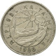 Monnaie, Malte, 25 Cents, 1986, TTB, Copper-nickel, KM:80 - Malta