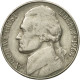 Monnaie, États-Unis, Jefferson Nickel, 5 Cents, 1964, U.S. Mint, Philadelphie - 1938-42: Monete Ante Guerra