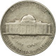 Monnaie, États-Unis, Jefferson Nickel, 5 Cents, 1964, U.S. Mint, Philadelphie - 1938-42: Vorkriegszeit