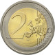 Slovénie, 2 Euro, 10 Ans De L'Euro, 2012, SUP+, Bi-Metallic, KM:107 - Slovénie