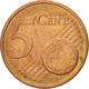 Autriche, 5 Euro Cent, 2004, TTB, Copper Plated Steel, KM:3084 - Autriche