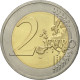 Slovaquie, 2 Euro, Visegrad Group, 20th Anniversary, 2011, SUP, Bi-Metallic - Slovaquie