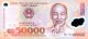 Vietnam 50.000 Dong, P-121a (2003) - UNC - Vietnam