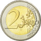 Chypre, 2 Euro, 10 Ans De L'Euro, 2009, SPL, Bi-Metallic, KM:89 - Chypre