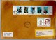 26.11.1996 FDC > Buhlertal Large Cover (48) - Storia Postale