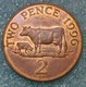 Guernsey 2 Pence, 1996 -0363 - Guernesey