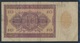 DDR Rosenbg: 350b KN 6stellig, Austauschnote Gebraucht (III) 1955 10 Deutsche Mark (9223262 - 10 Deutsche Mark