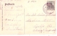 Gruss Aus RÜTHNICK Amt Lindow Gasthof Hilgendorf Pfarrhaus Dorfstraße Mit Ortsstempel HERZSPRUNG 30.7.1912 Gelaufen - Lindow