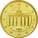 République Fédérale Allemande, 50 Euro Cent, 2002, SUP+, Laiton, KM:212 - Allemagne