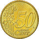 République Fédérale Allemande, 50 Euro Cent, 2002, SUP+, Laiton, KM:212 - Allemagne