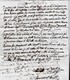 1591 Letter From "A Di Buas, Plymouth" To "Filippo Corsini, London". Written In Italian, English Translation.  Ref 0573 - Other & Unclassified