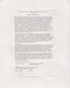 Delcampe - 1591 Letter From "A Di Buas, Plymouth" To "Filippo Corsini, London". Written In Italian, English Translation.  Ref 0573 - Other & Unclassified