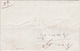 1840 Lettre PURIFIÉE DE TUNIS A MARSEILLE - GUISEPPE RASSO SECRETAIRE DU BEY DE TUNIS - ...-1850 Voorfilatelie