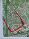 GROTE-LUCHT-FOTO ZELZATE SAS-VAN-GENT In 1990 48x67cm KAART 1/10.000 ORTHOFOTOPLAN TOPOGRAPHIE PHOTO AERIENNE R635 - Zelzate