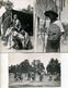 95861 GÖDÖLLŐ 1933. Cserkész Jamboree , 7 Db Fotós Képeslap SCOUT COLLECTION - Ungarn