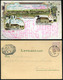 97139 VASHIDEGKÚT / Cankova 1898. Ritka Litho Képeslap  /  VASHIDEGKÚT 1898 Rare Litho Vintage Pic. P.card - Slovenië