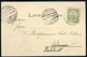 97246 ABAÚJCSÁNY /  Čaňa 1904. Malom Régi Képeslap  /  HUNGARY / SLOVAKIA - Hungary