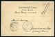 97258 BAZIN 1901. Régi Képeslap, Franciaországba Küldve  /  BAZIN 1901 Vintage Pic. P.card To France HUNGARY / SLOVAKIA - Hungary