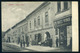97271 LUBLÓ 1914. Régi Képeslap, üzletek, Nyomda  /  LUBLÓ 1914 Vintage Pic. P.card HUNGARY / SLOVAKIA - Ungarn