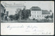 97274 SZOBOTIST 1902. Kuffner Kastély,régi Képeslap, Szép Egykörös Bélyegzéssel / HUNGARY / SLOVAKIA - Hungary